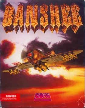 Banshee (AGA)_Disk1 box cover front